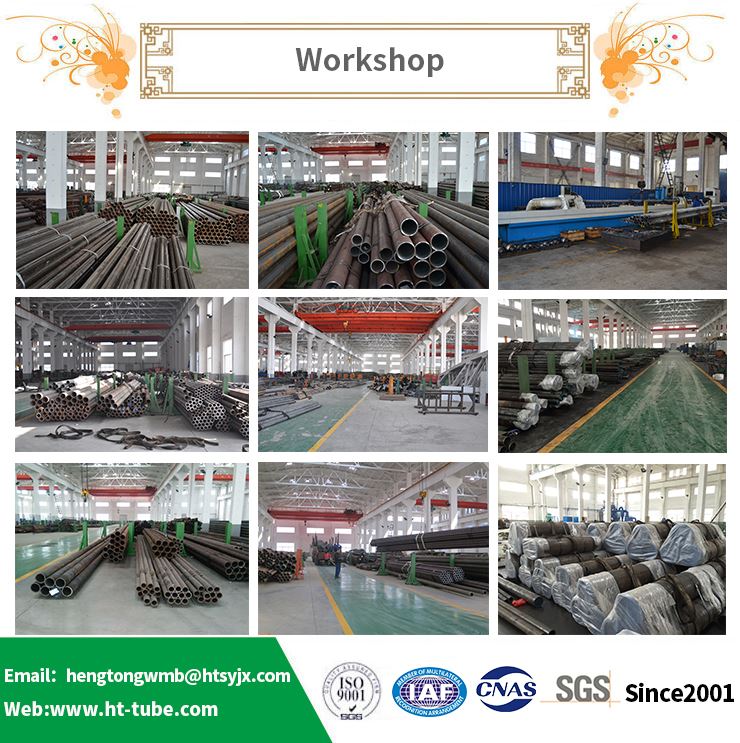 Hydraulic Honed Tubes Hydraulic Honed Tubes