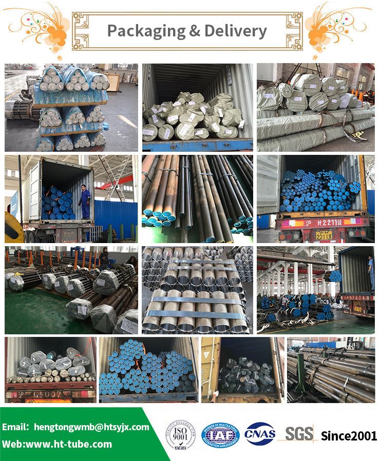 Quenched and tempered rod Quenched and tempered rod