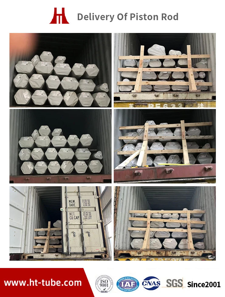 Piston Rod Chrome Bar Piston Rod Chrome Bar