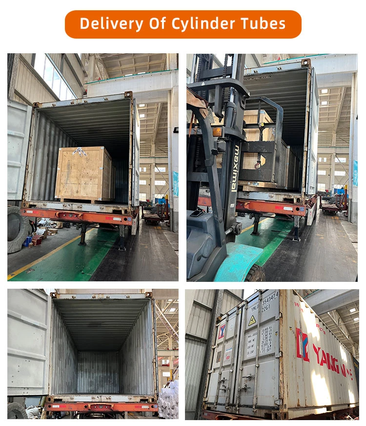 Delivery-Of-Cylinder-Tubes