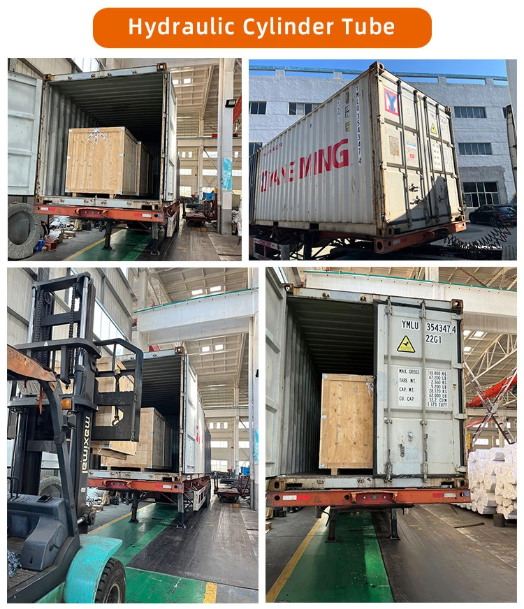 Hydraulic-Cylinder-Tube Hydraulic-Cylinder-Tube