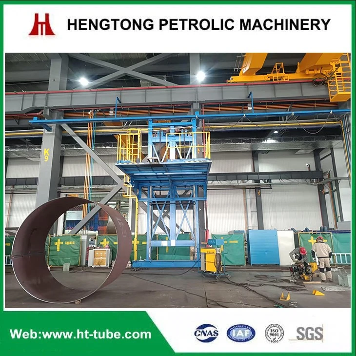 Cantilever welding manipulator Cantilever welding manipulator