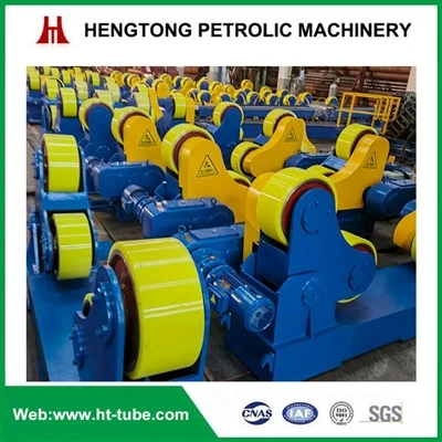 Uses Of Self Adjustable Welding Rollers