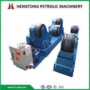 What is Special Automatic Welding Rotator with Trolley