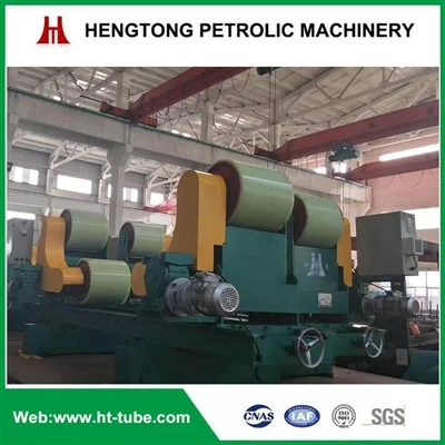 How to properly use a welding positioner