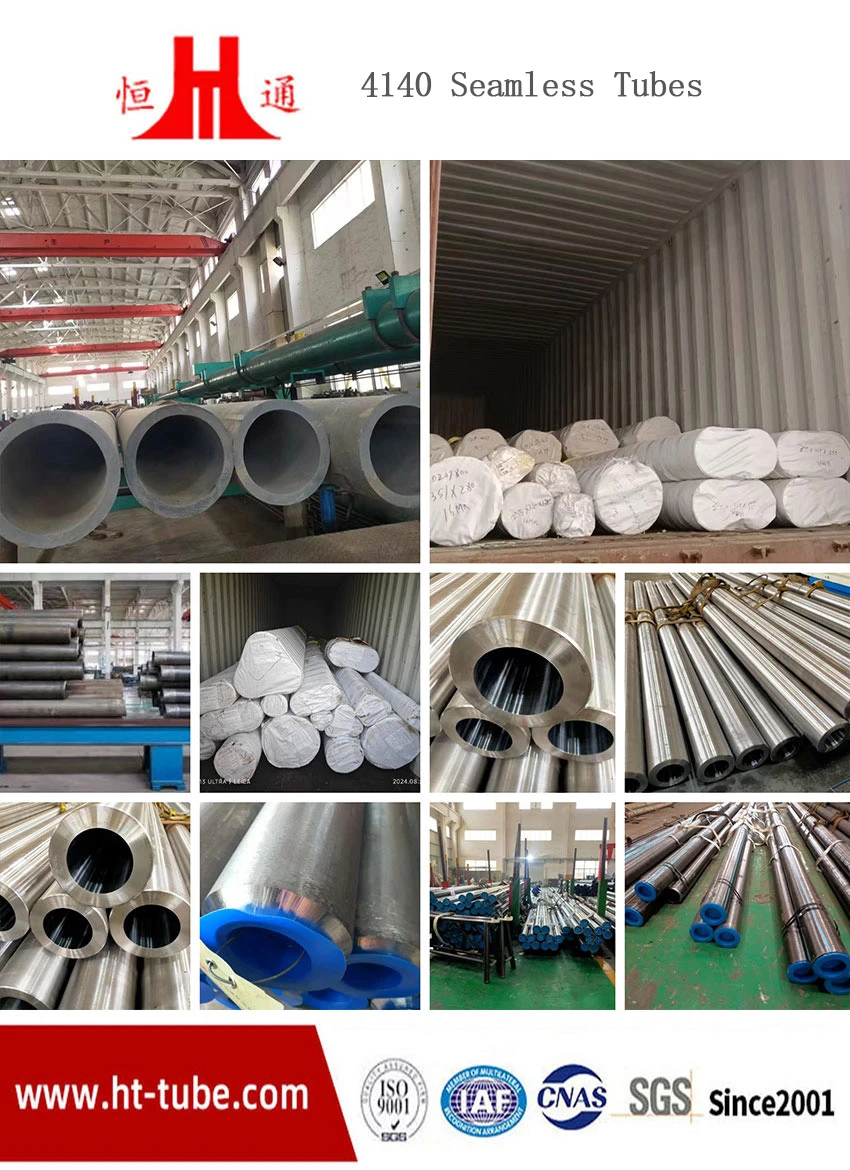 4140 Alloy Steel Tubes