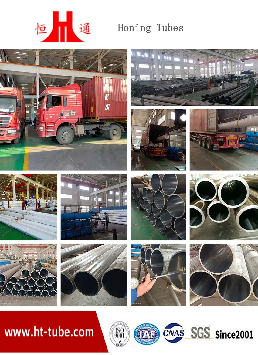 stainless steel honing tubes