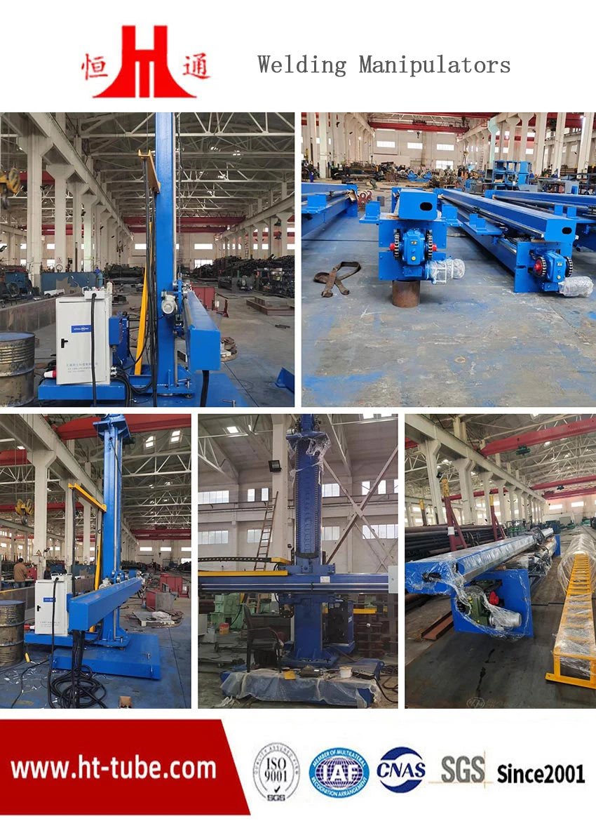 Welding Positioners