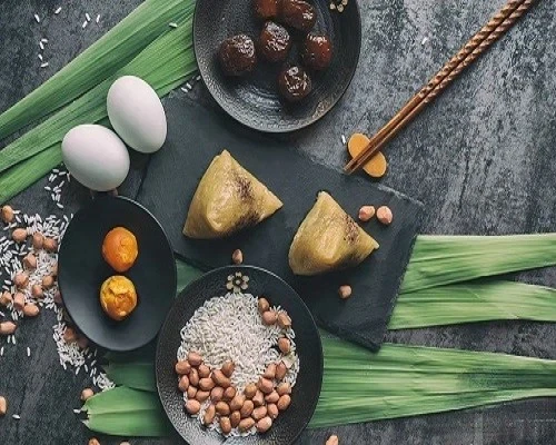 healthy Dragon Boat Festival