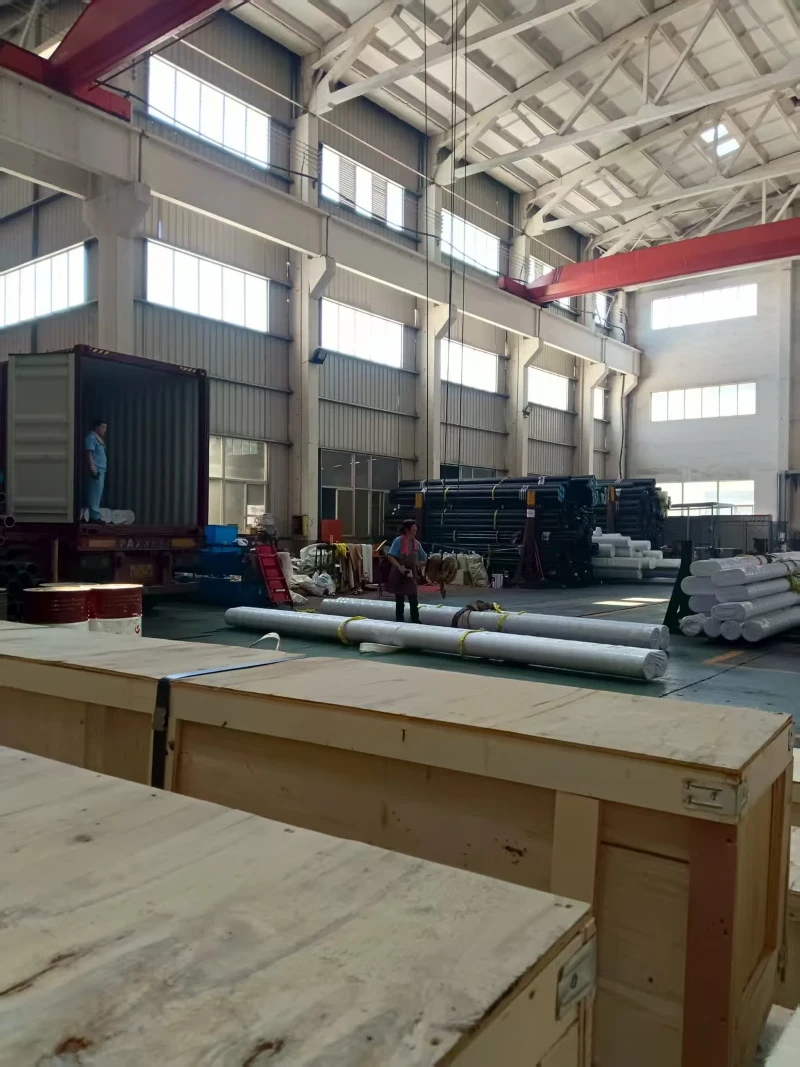 hydraulic cylinder barrel hydraulic cylinder barrel