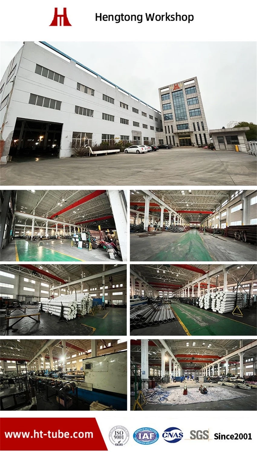 Hengtong-Workshop