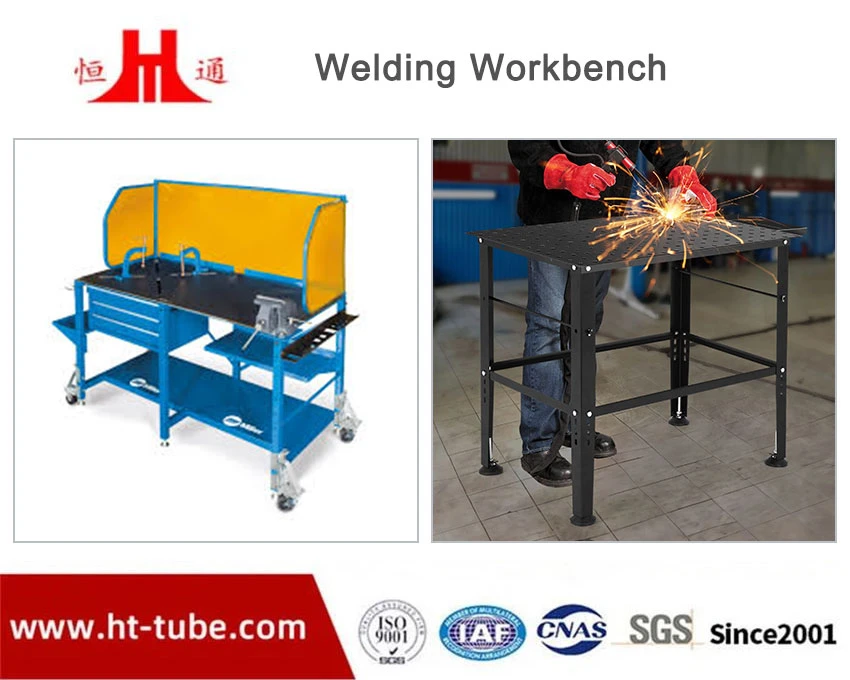 3D welding table