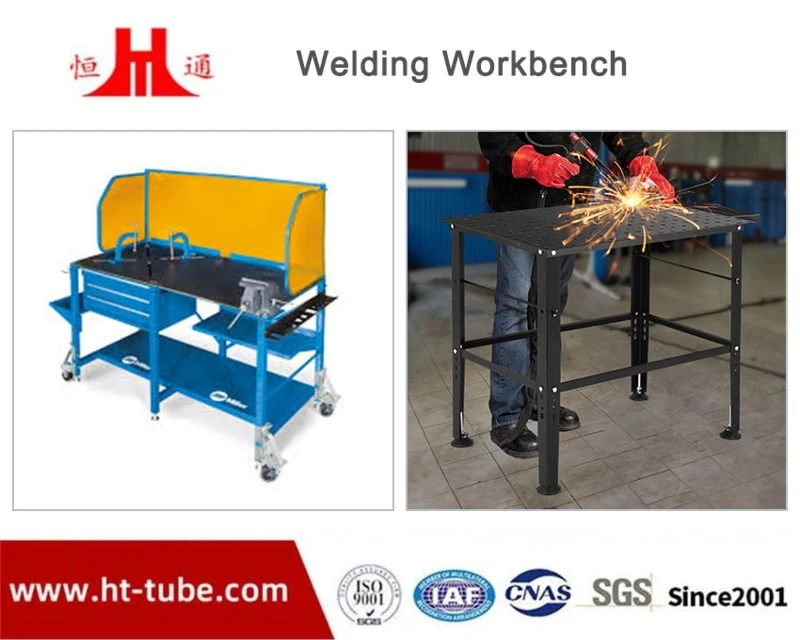 3D welding table 3D welding table