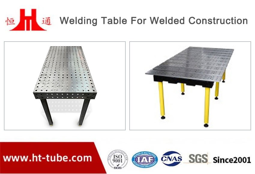 3d 2d welding table 3d 2d welding table