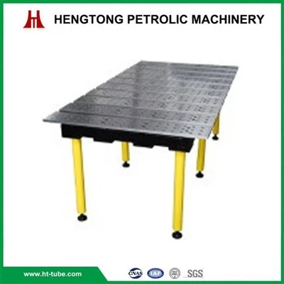 Welding Table For Welded Construction
