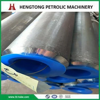 What is the pressure bearing capacity of cold drawn tubes