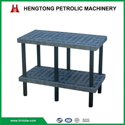 Slotted Welding Table