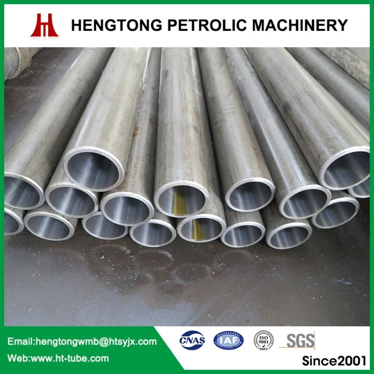 Gas Cylinder Pipe for Bucket Hydraulic Cylinder