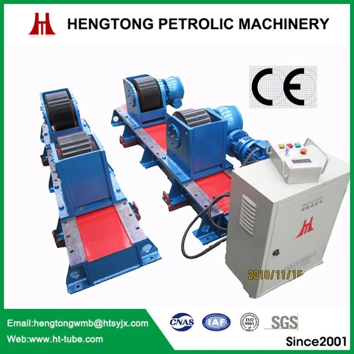 GLHK-80 Conventional Adjustable Welding Rotator
