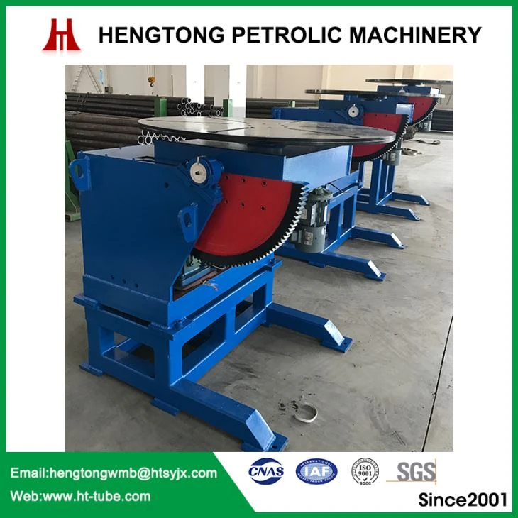 Welding Truntable /Welding Table Capacity 50kg