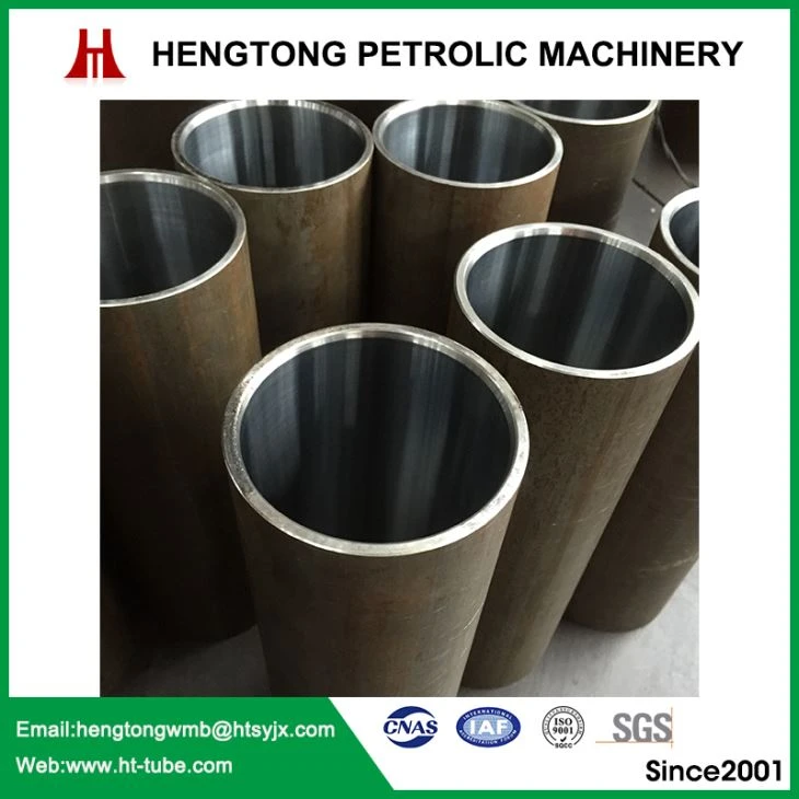 Cylinder Tube Suitable for Honing and Roller Burnishing