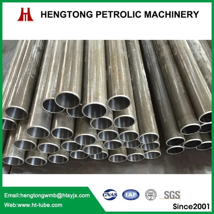St52 St52.3 E355 16mn Q345b/D Highprecision Cold Drawn Seamless Steel Tube/Pipe for Hydraulic Honed Tube
