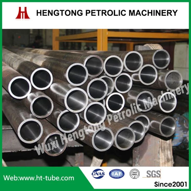 Precise Cold Drawn Seamless Steel Pipe for Mechanical Processing