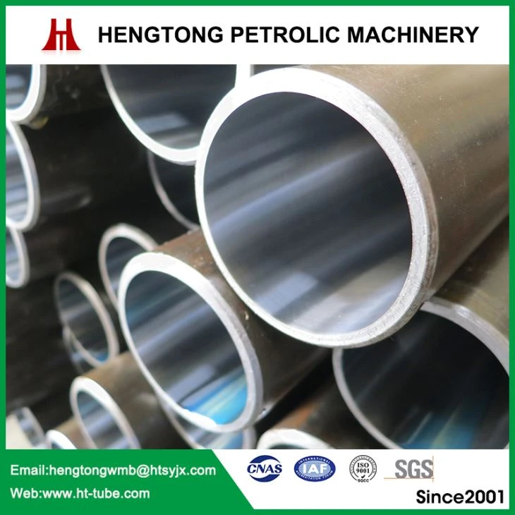 Honed Seamless Steel Tube E355 or St52 for Cylinder