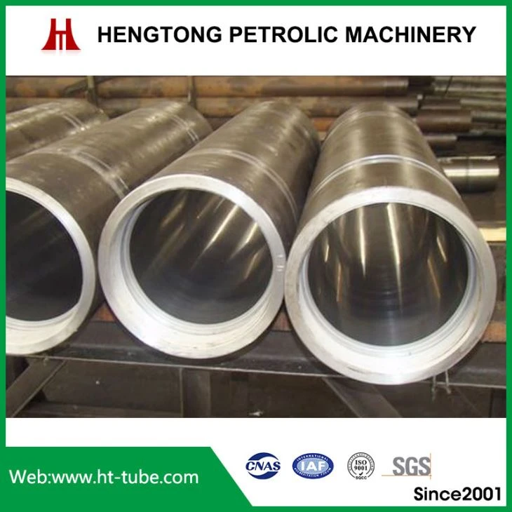 Harden Hard Chrome Plated Rod Hard Cylinder Hydraulic Piston Rod Material