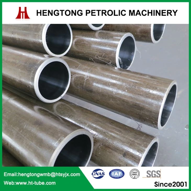 DIN2391 St52 Cold Drawn Srb Honed Steel Tube for Hydraulic Cylinder