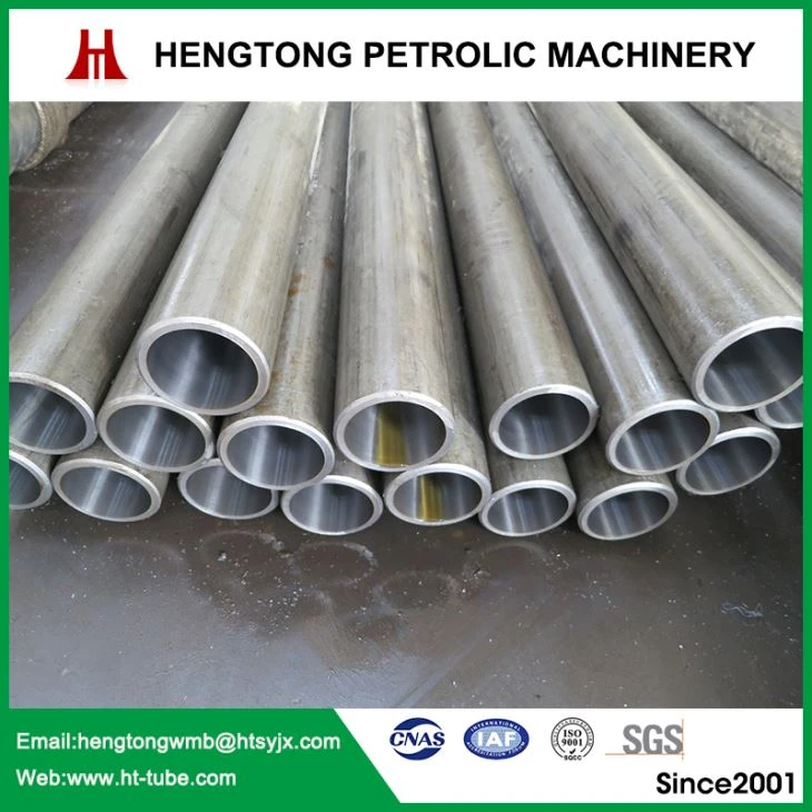 ID Honed Seamless Hydraulic Cylinder Honed Chrome Tube Stock