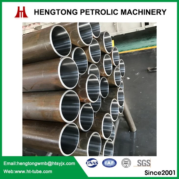 St52 Honed Steel Tube for Hydraulic Cylinder