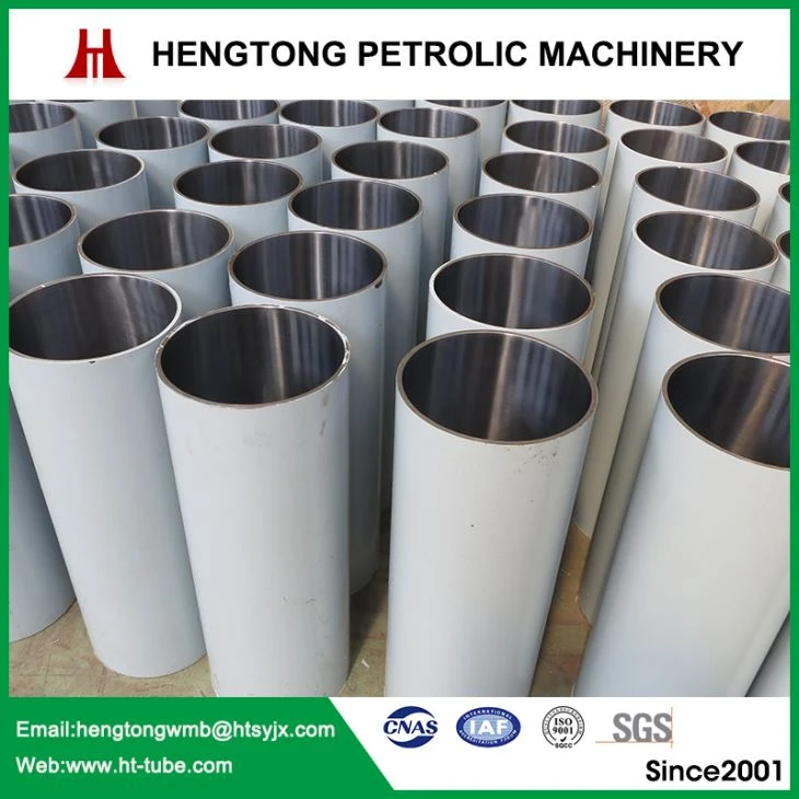 Large Bore Size Hydraulic Cylinder Honed Tube