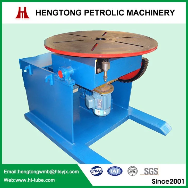 Pipe Flange Elbow Automatic Welding Positioner