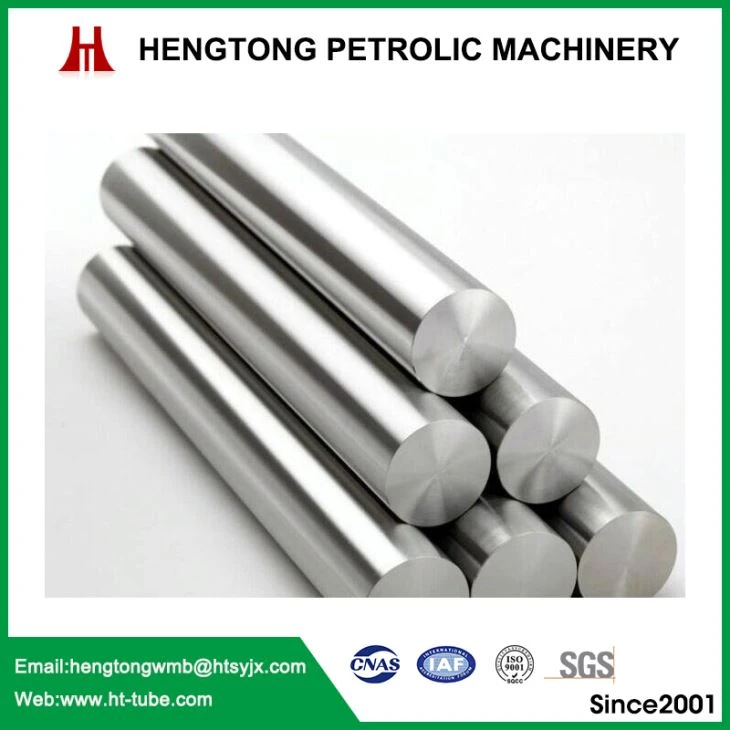 Hot Sale C45 Hard Chrome Plated Steel Bar