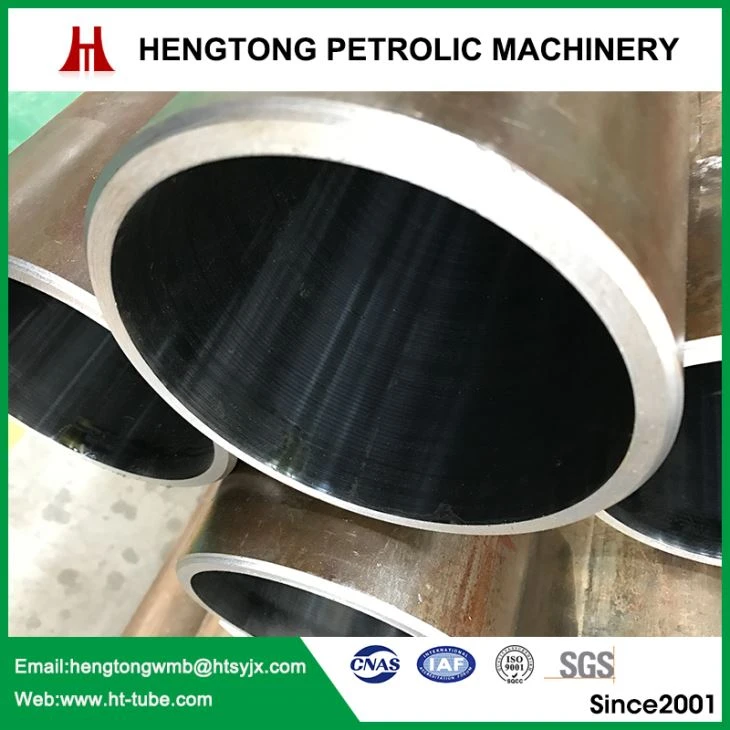 Hydraulic Cylinder Srb Tube Skiving and Roller Burnishing Pipe