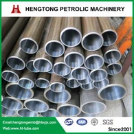 SAE1020 AISI 1020 Grade 1020 Ck20 Cold Drawn Seamless Precision Honed Carbon Steel Tube for Pneumatic Cylinder