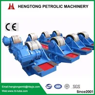 Conventional Adjustable Welding Rotator with Bolt