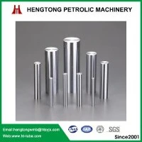 Hydraulic Cylinder Chrome Plated Piston Steel Rod Manufacturer