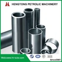 St52 Bk+S Hardened Chrome Plated Cylinder Tube