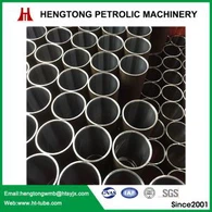 Hydraulic Cylinder Chrome Plated Piston Rod Ck45 F7