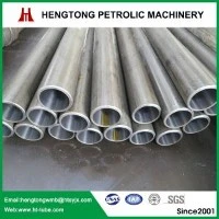 Honing Tube Chrome Tube Honed Hydraulic Cylinder Tube Stock Manufacturer