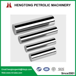 Hydraulic Chrome Steel Bar for Hydraulic Cylinders Plated Bar
