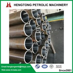 Honed Seamless Steel Tube of E355 for Hydraulic Cylinder