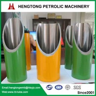 Different Size St52 Hydraulic Cylinder Pipe From Chiina