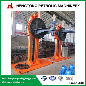 Automatic Quality U-Type Dual-Axis Arc Welding Robotic Positioner