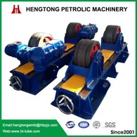 Bolt/Lead Screw Adjustable Welding Turning Rolls