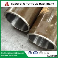 DIN 2391 St52 Seamless Honed Hydraulic Cylinder Steel Tube