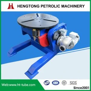 Sar 60 Tons Self Aligned Pipe Welding Rotators