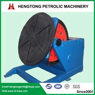 Width Wheels Welding Rotator Special Positioner